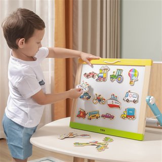 Magnetic vehicles - 20 pieces
